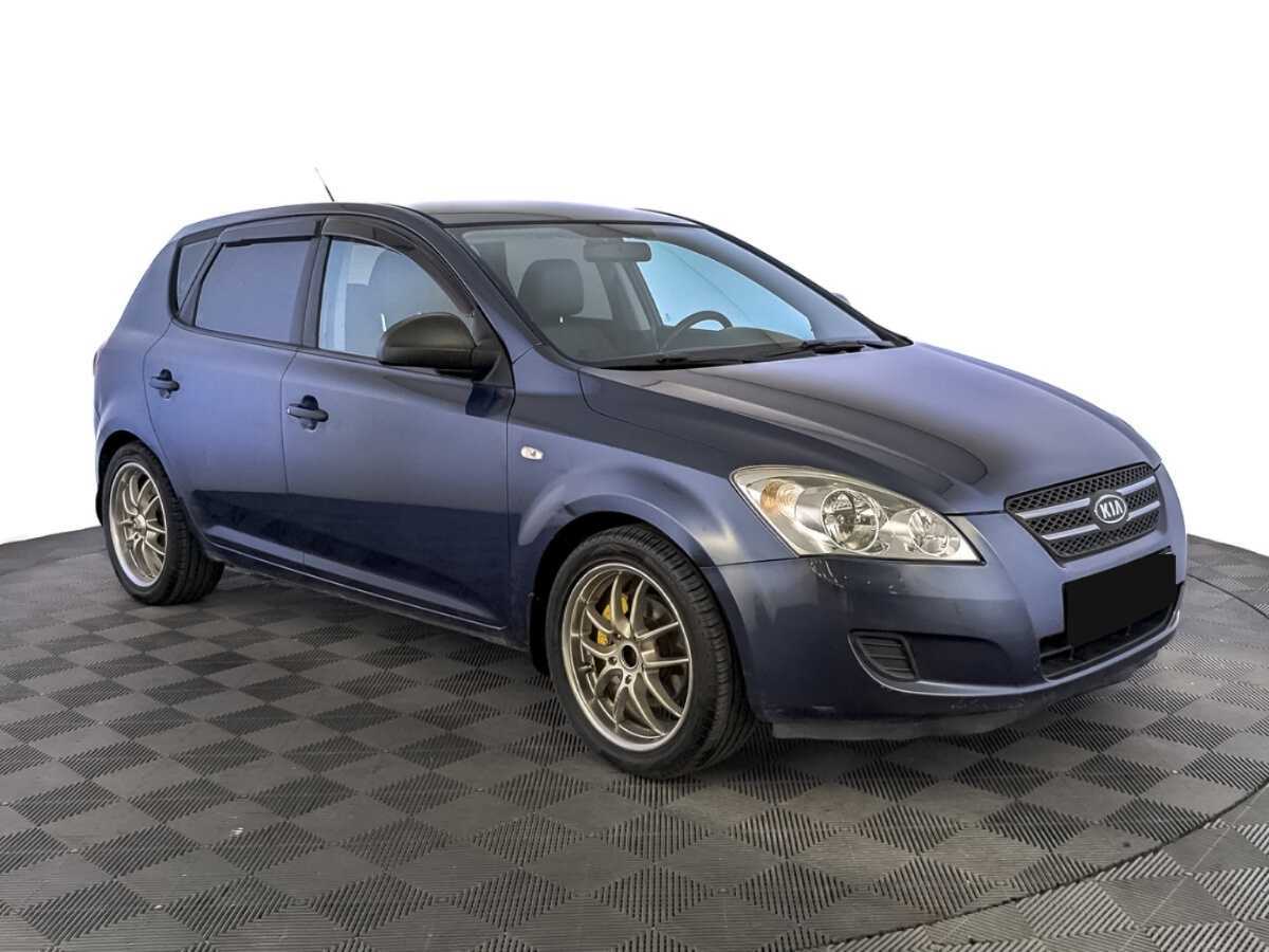 Купить Kia Ceed, 2009, 140 804 км, фото №3