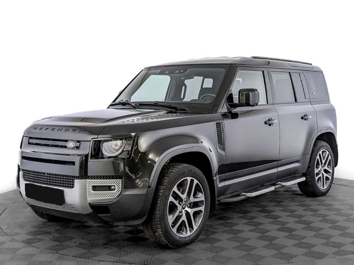 Купить Land Rover Defender 110, 2020, 113 527 км, фото №1
