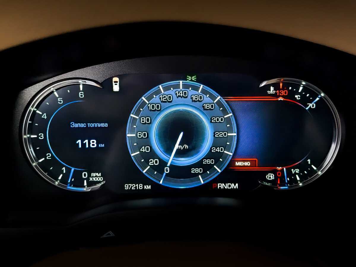 Купить Cadillac Escalade, 2016, 97 215 км, фото №13