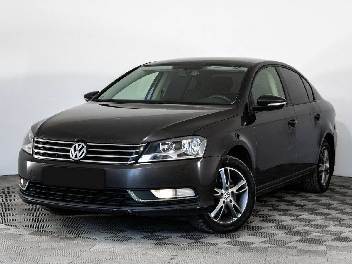 Купить Volkswagen Passat, 2011, 298 479 км, фото №1
