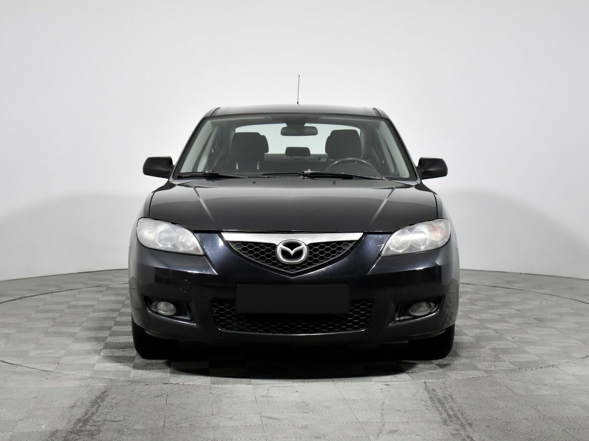 Купить Mazda 3 I (BK) Рестайлинг, 2008, 261 000 км, фото №2
