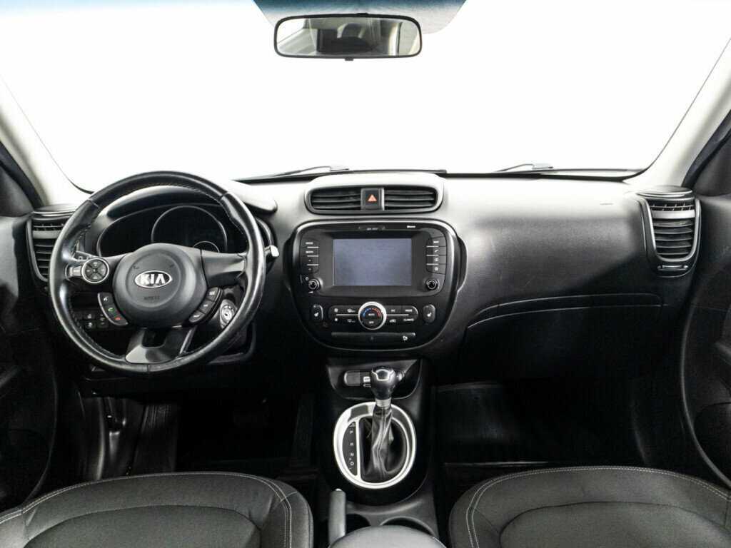 Купить Kia Soul, 2019, 134 188 км, фото №14
