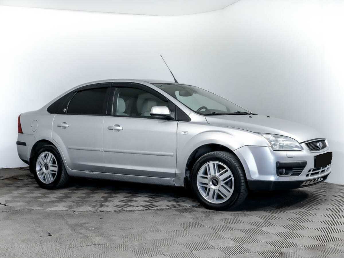 Купить Ford Focus, 2006, 251 927 км, фото №3