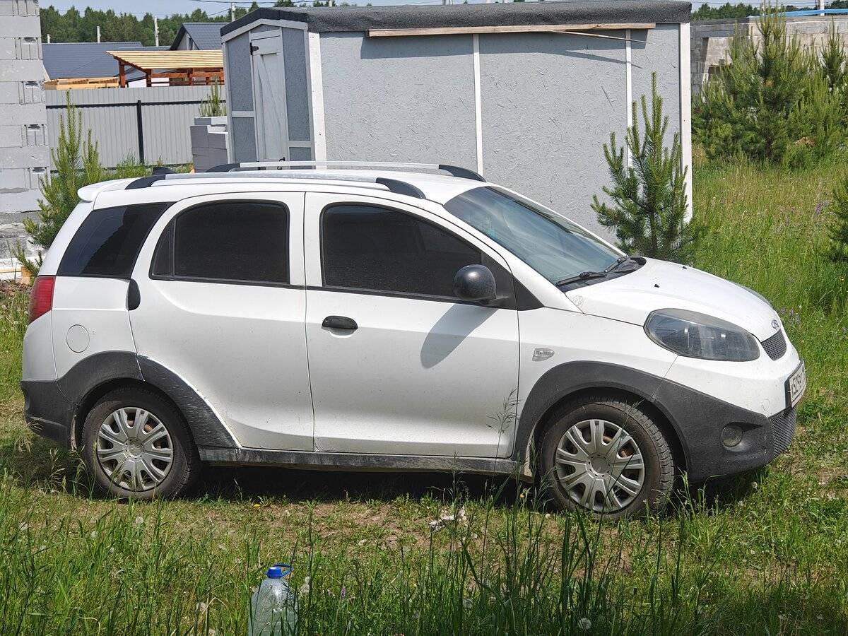 Купить Chery IndiS (S18D), 2011, 137 000 км, фото №3