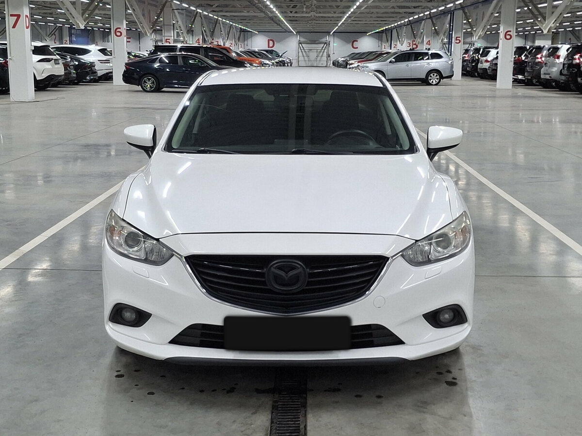 Купить Mazda 6 III (GJ), 2015, 233 446 км, фото №2