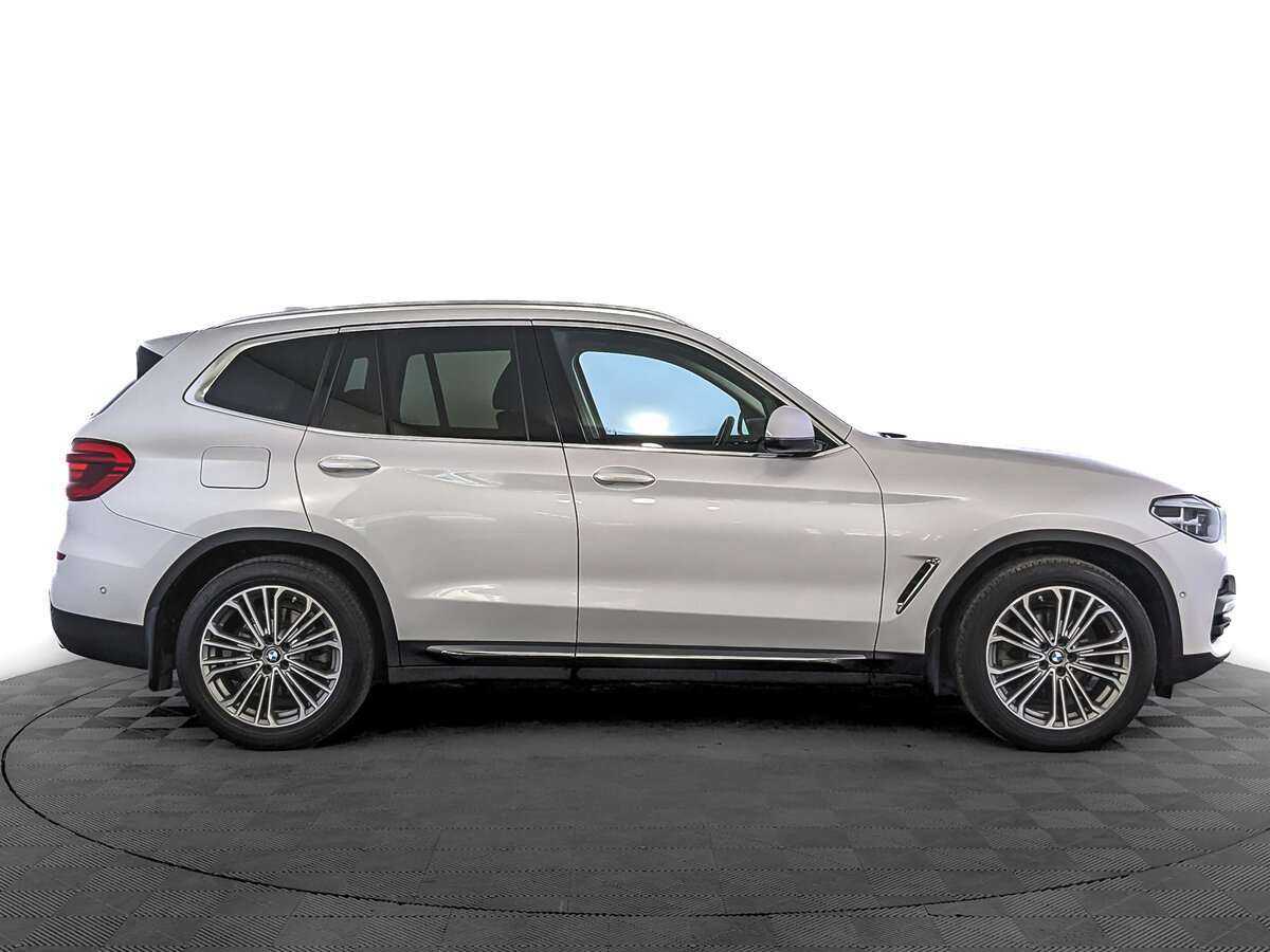 Купить BMW X3 20i xDrive, 2020, 118 261 км, фото №4