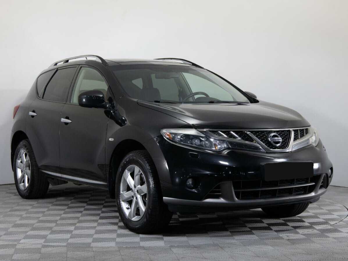 Купить Nissan Murano, 2011, 173 018 км, фото №3