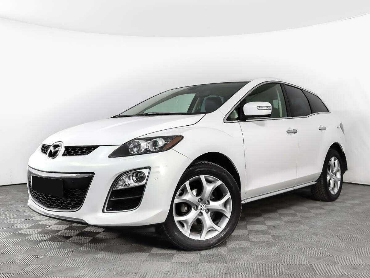 Купить Mazda CX-7, 2011, 117 216 км, фото №1