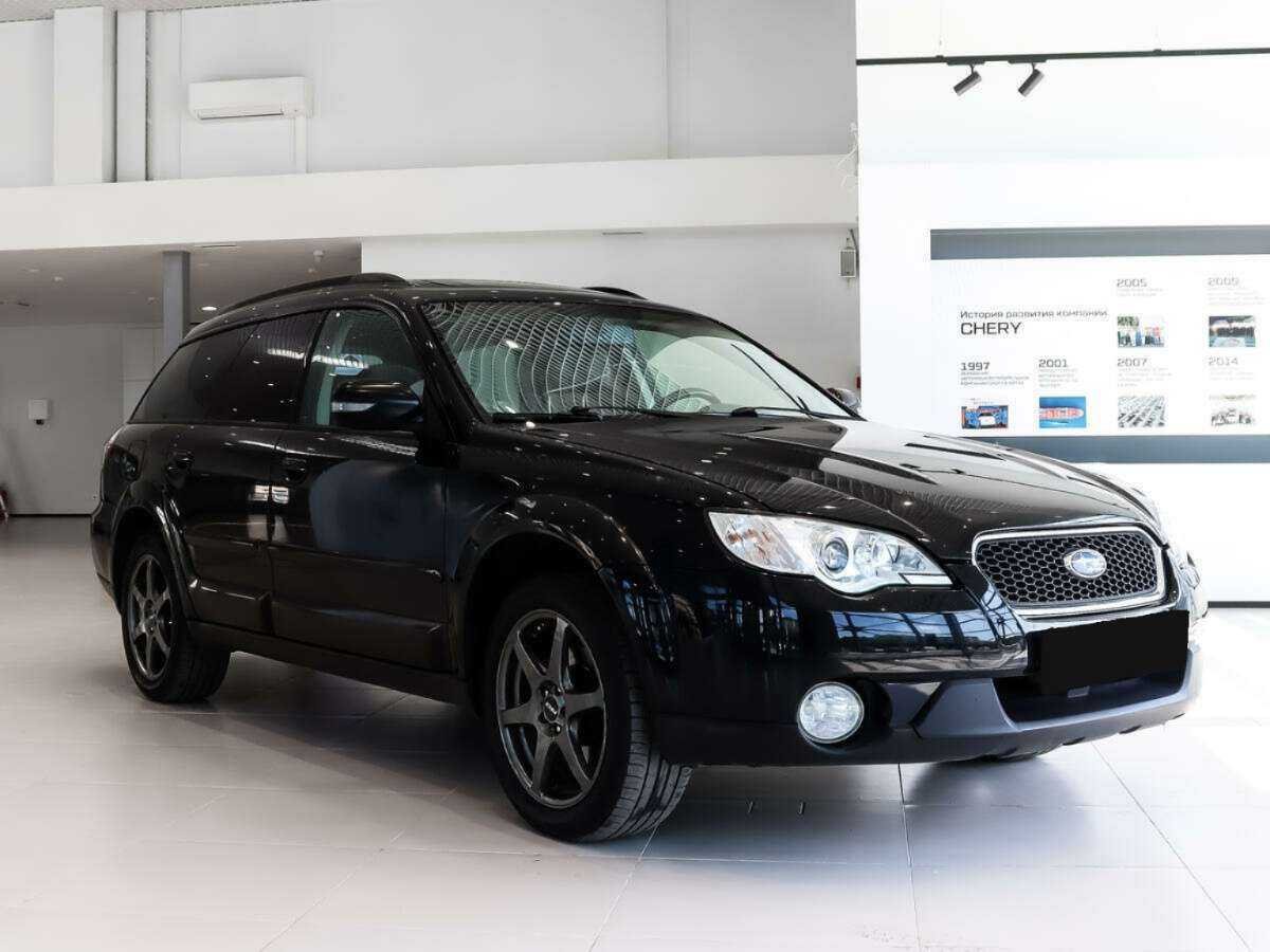 Купить Subaru Outback, 2008, 309 586 км, фото №3