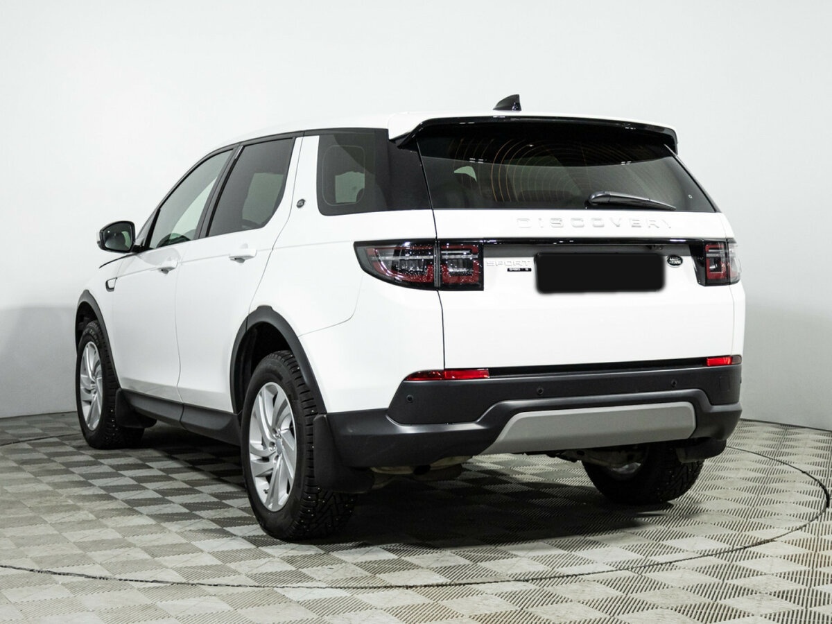 Купить Land Rover Discovery Sport I Рестайлинг, 2019, 51 228 км, фото №6