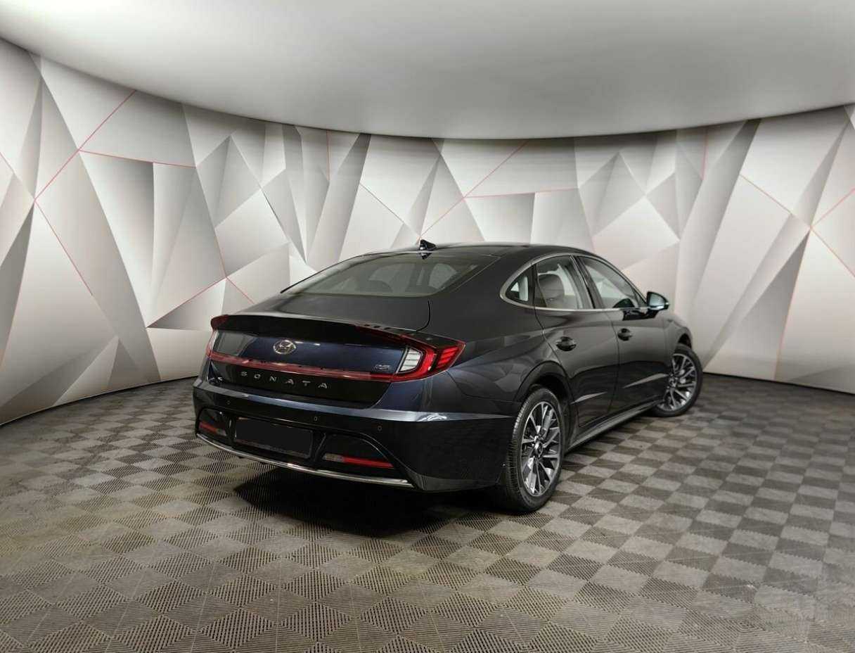 Купить Hyundai Sonata, 2022, 19 902 км, фото №2