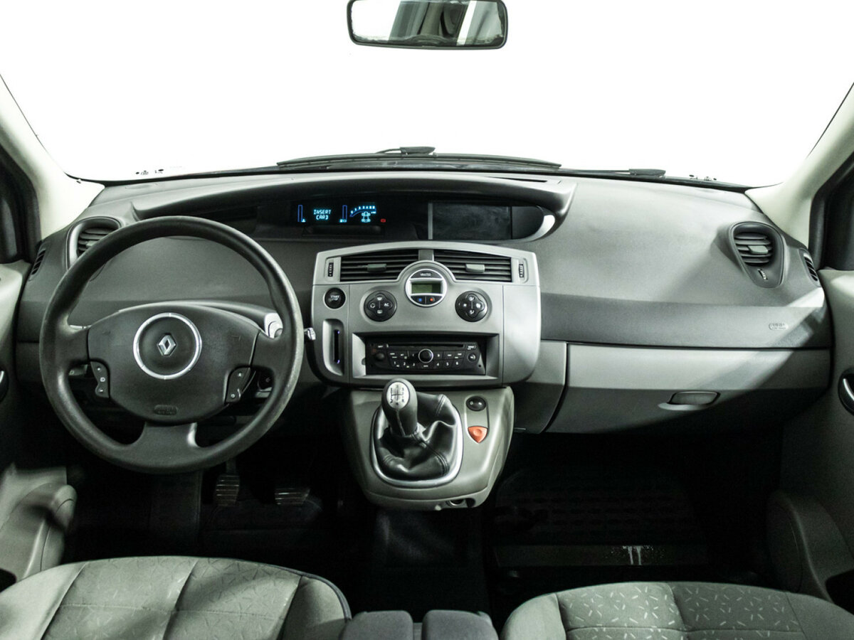 Купить Renault Scenic II Рестайлинг, 2008, 402 005 км, фото №13