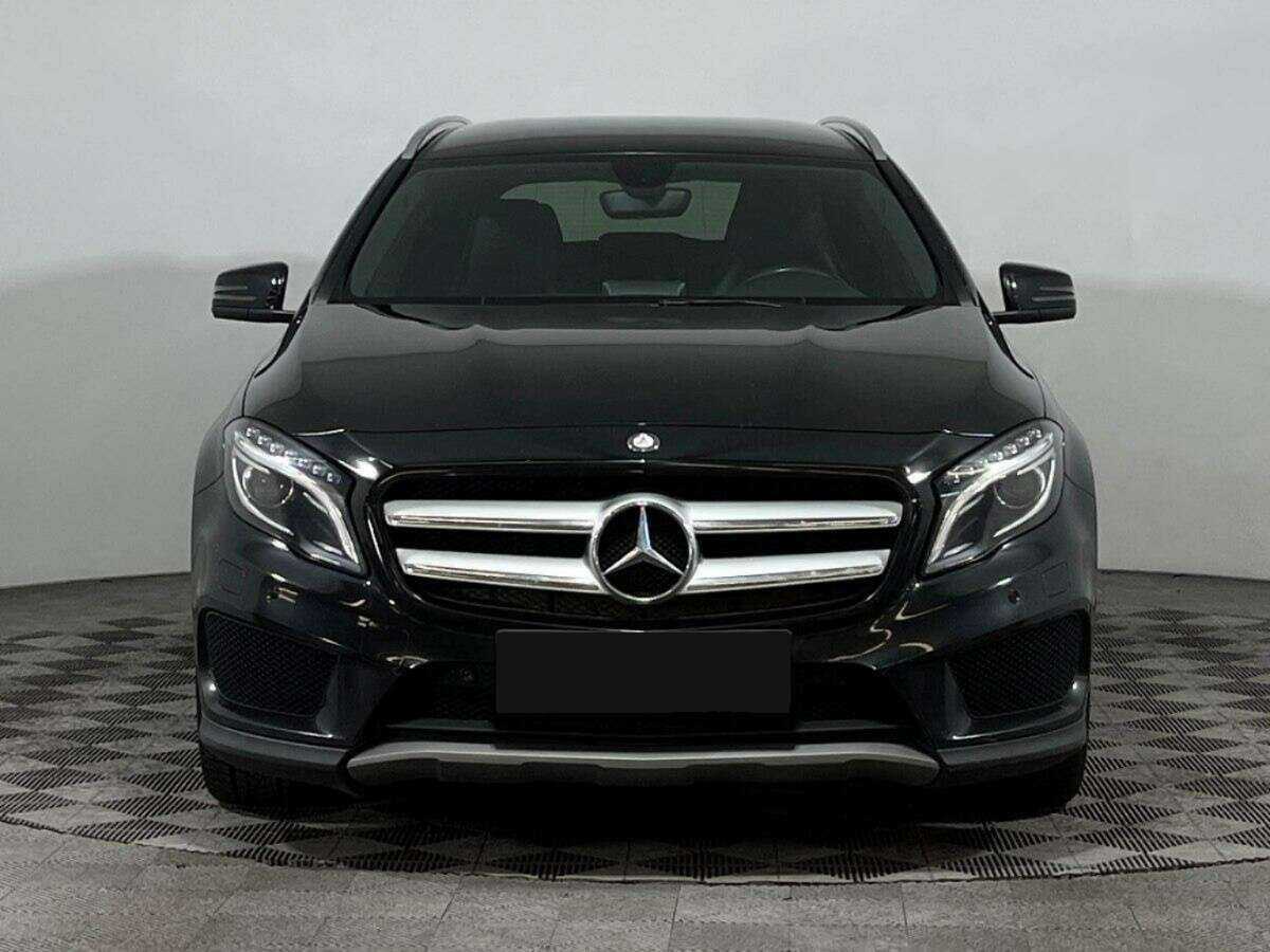 Купить Mercedes-Benz GLA 250, 2014, 150 000 км, фото №2