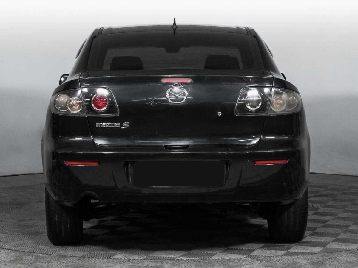Купить Mazda 3, 2007, 275 000 км, фото №6