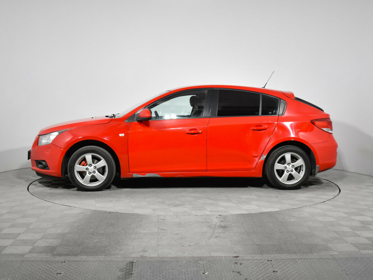 Купить Chevrolet Cruze I, 2012, 316 140 км, фото №7
