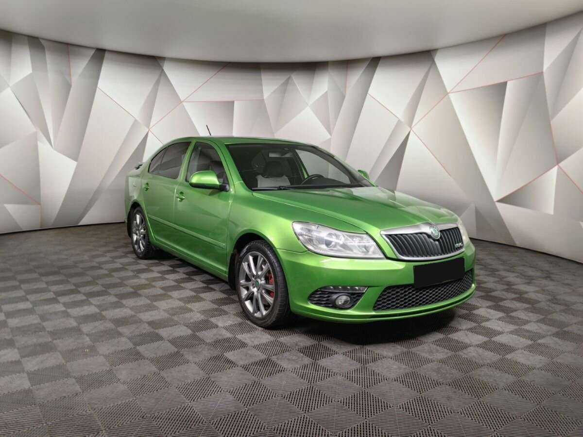 Купить Skoda Octavia RS, 2012, 249 816 км, фото №3