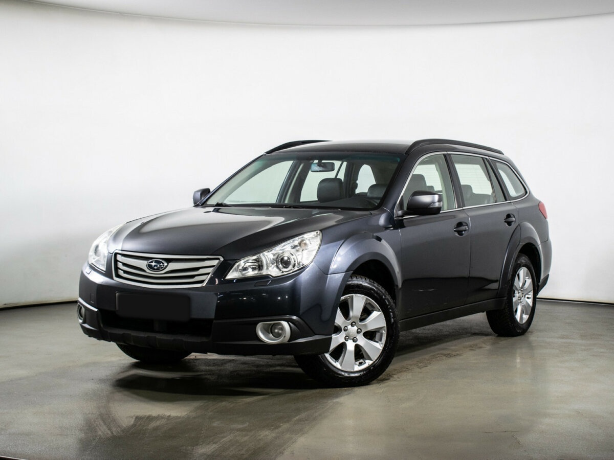 Купить Subaru Outback IV, 2011, 302 143 км, фото №1