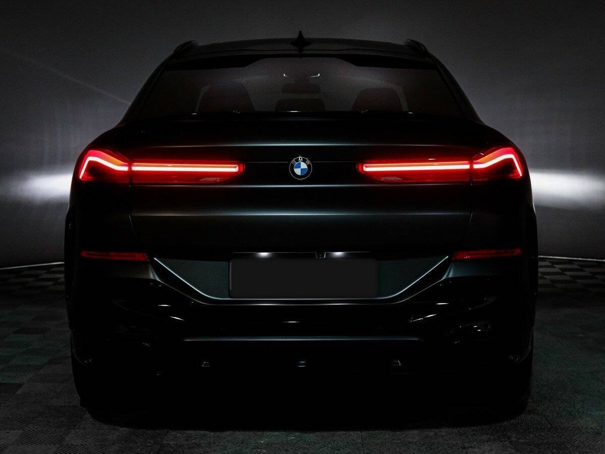 Купить BMW X6 30d, 2021, 31 143 км, фото №31