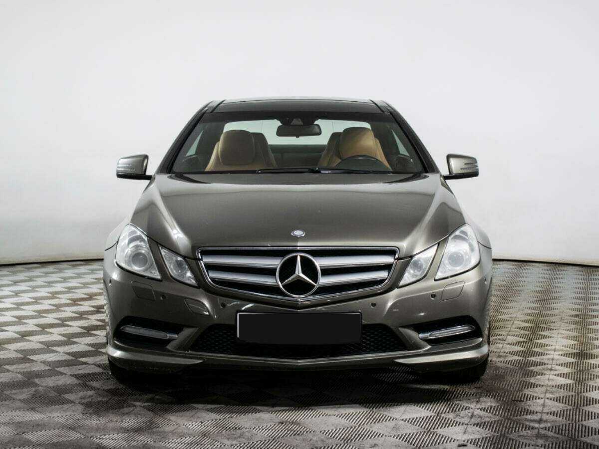 Купить Mercedes-Benz E-Класс 250 7G-Tronic, 2012, 138 000 км, фото №2