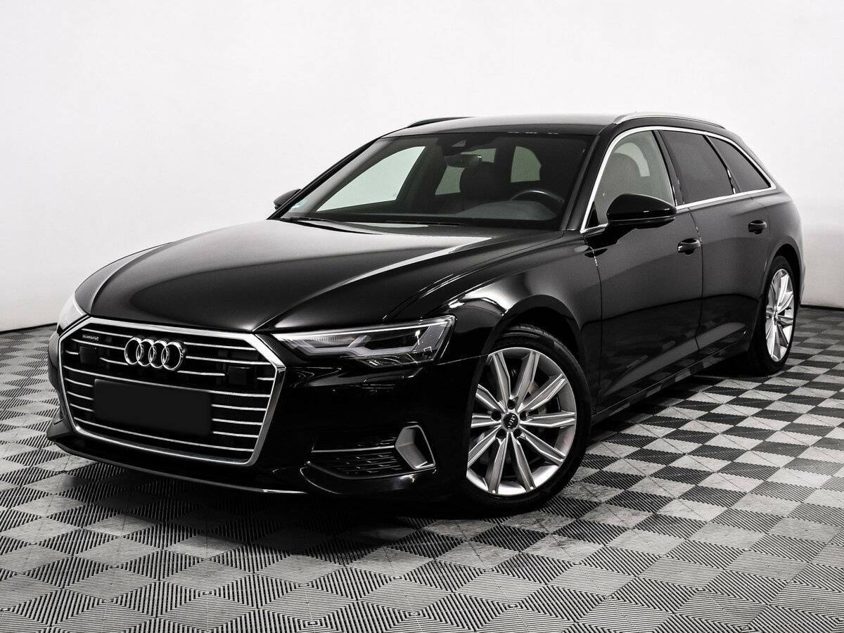 Купить Audi A6 45 TDI, 2019, 143 182 км, фото №1
