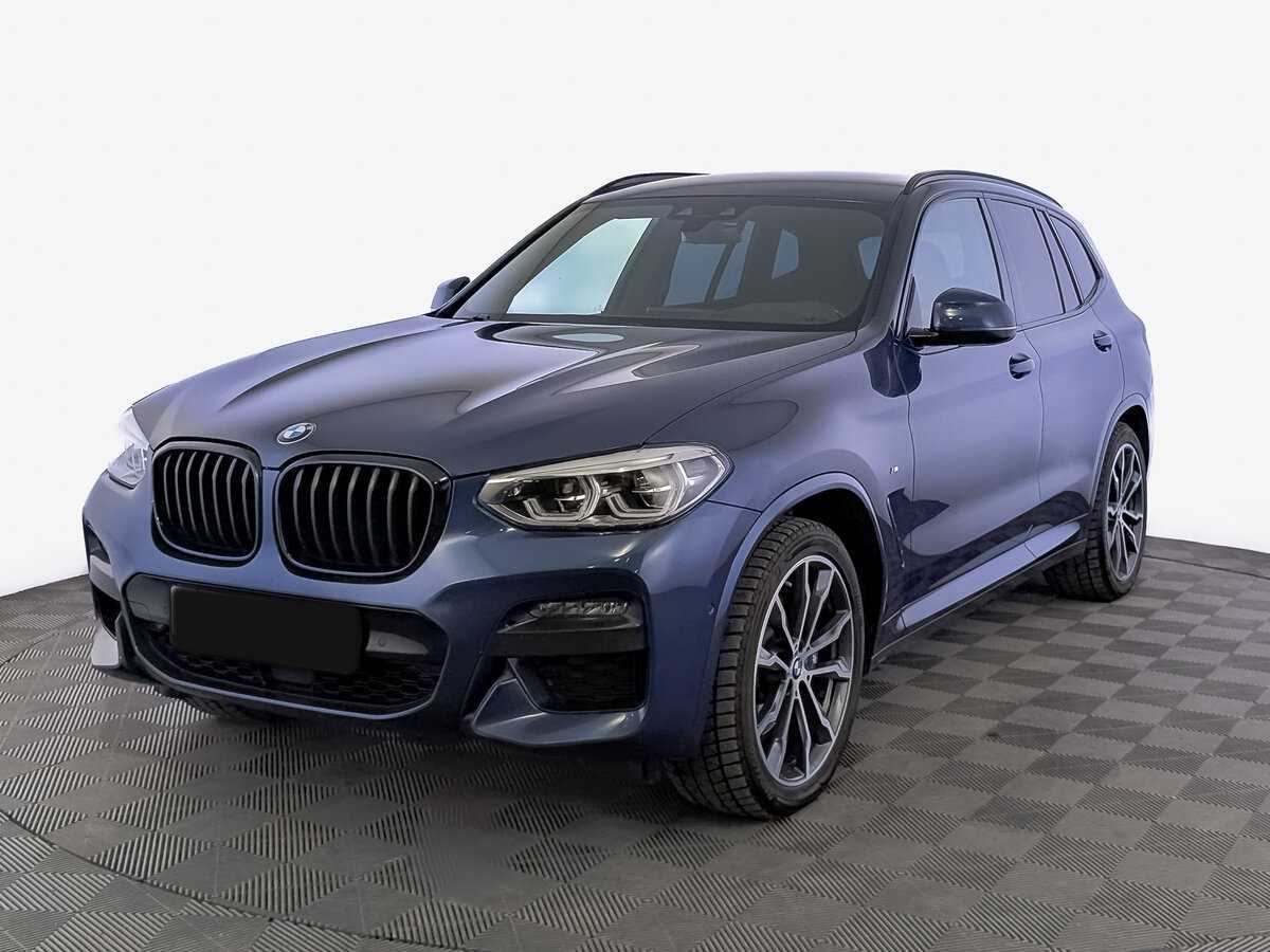 Купить BMW X3 30d xDrive, 2021, 77 000 км, фото №1