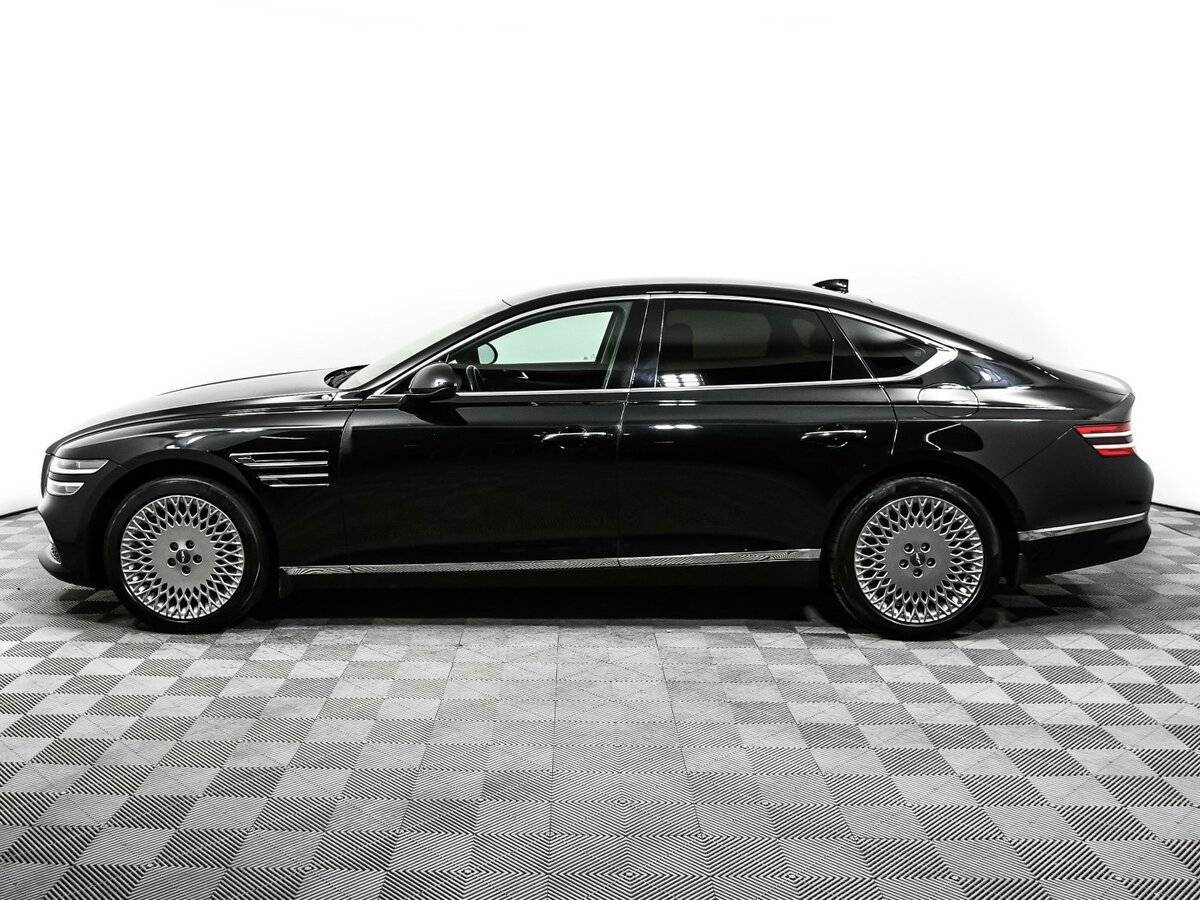 Купить Genesis G80, 2021, 112 099 км, фото №8