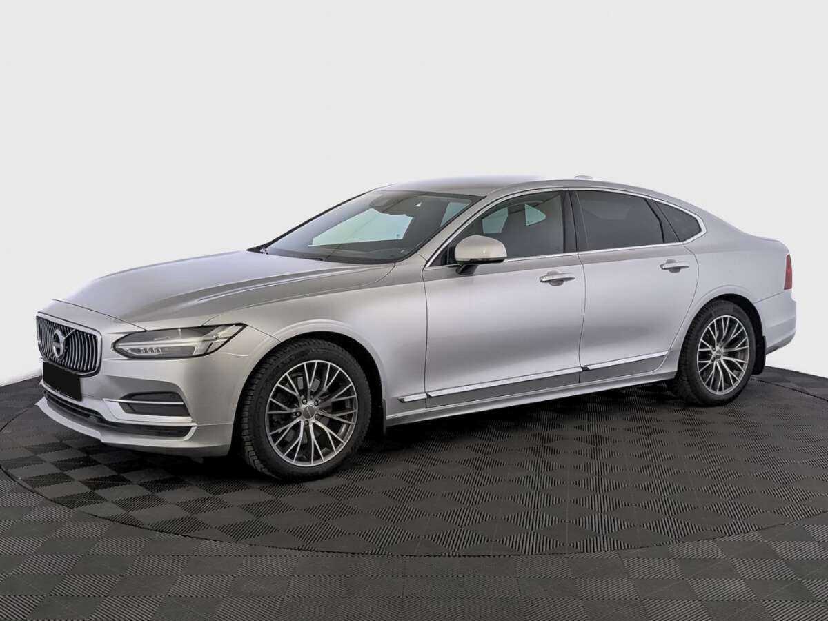 Купить Volvo S90, 2020, 33 109 км, фото №1