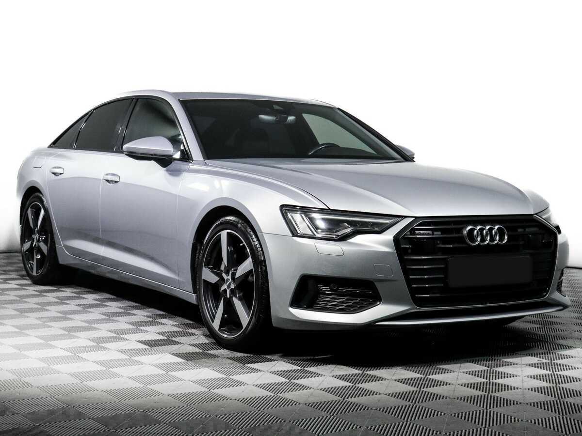 Купить Audi A6 50 TDI, 2019, 88 324 км, фото №3