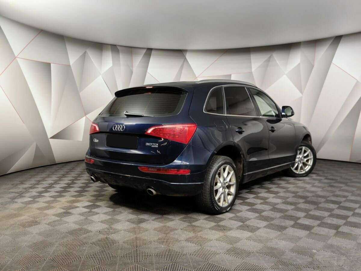Купить Audi Q5, 2010, 223 793 км, фото №2