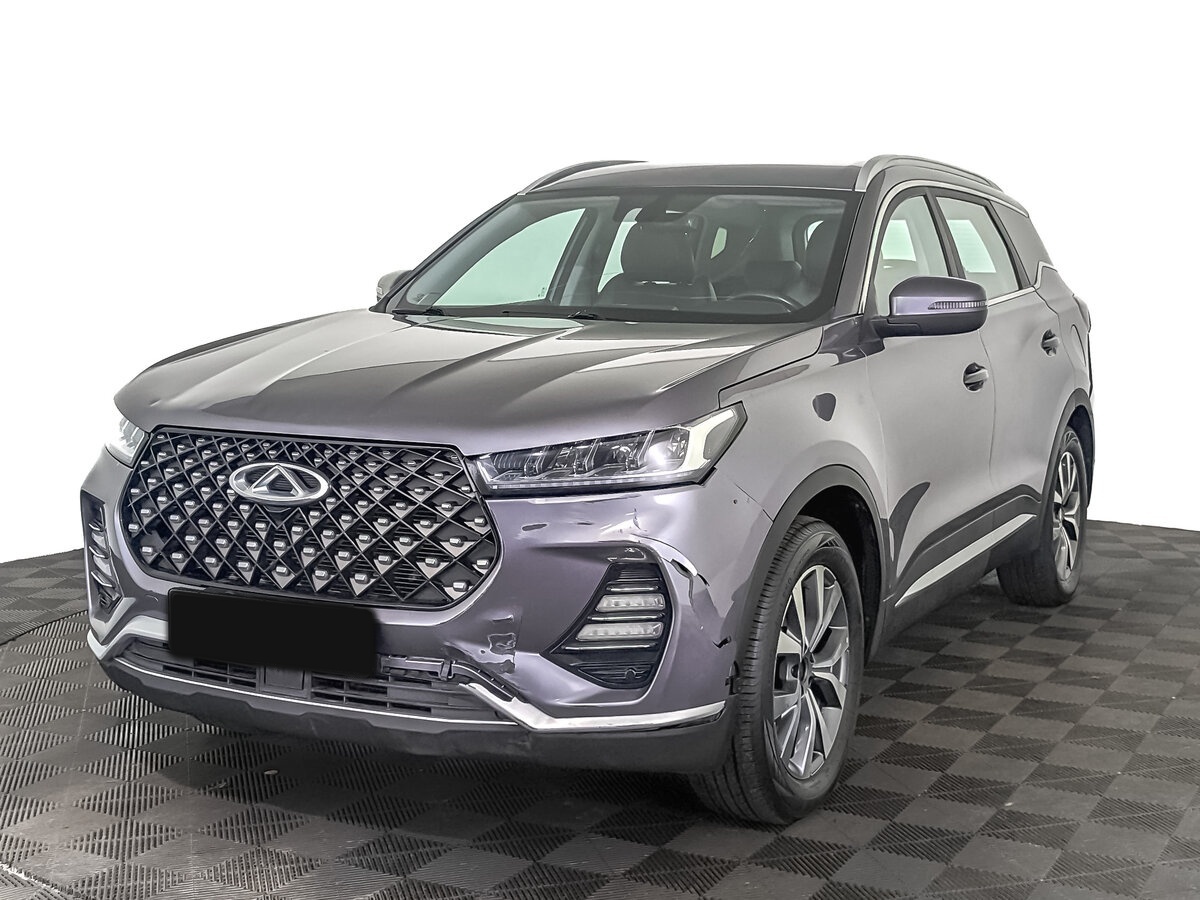 Купить Chery Tiggo 7 Pro I, 2022, 120 877 км, фото №1