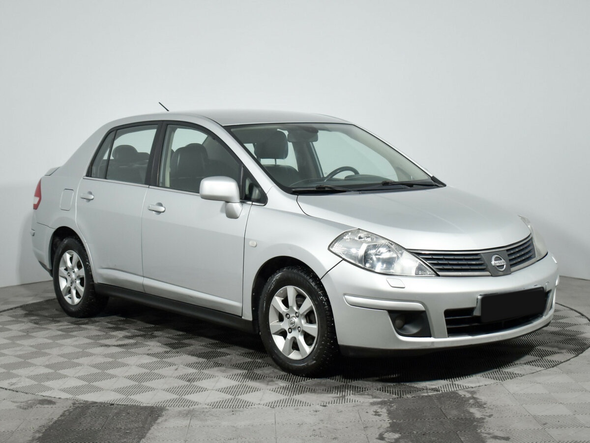 Купить Nissan Tiida I, 2008, 245 418 км, фото №3