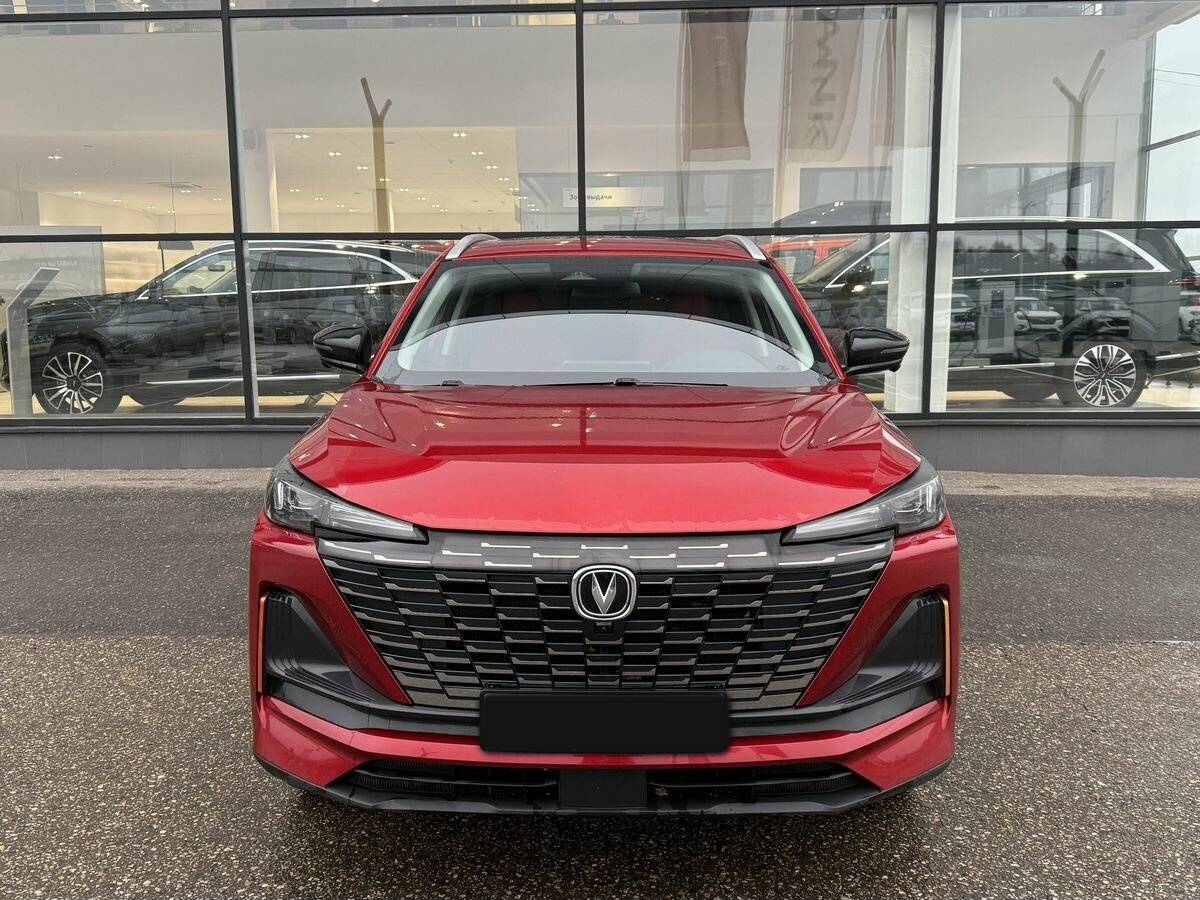 Купить Changan CS55 Plus II, 2023, 72 599 км, фото №3