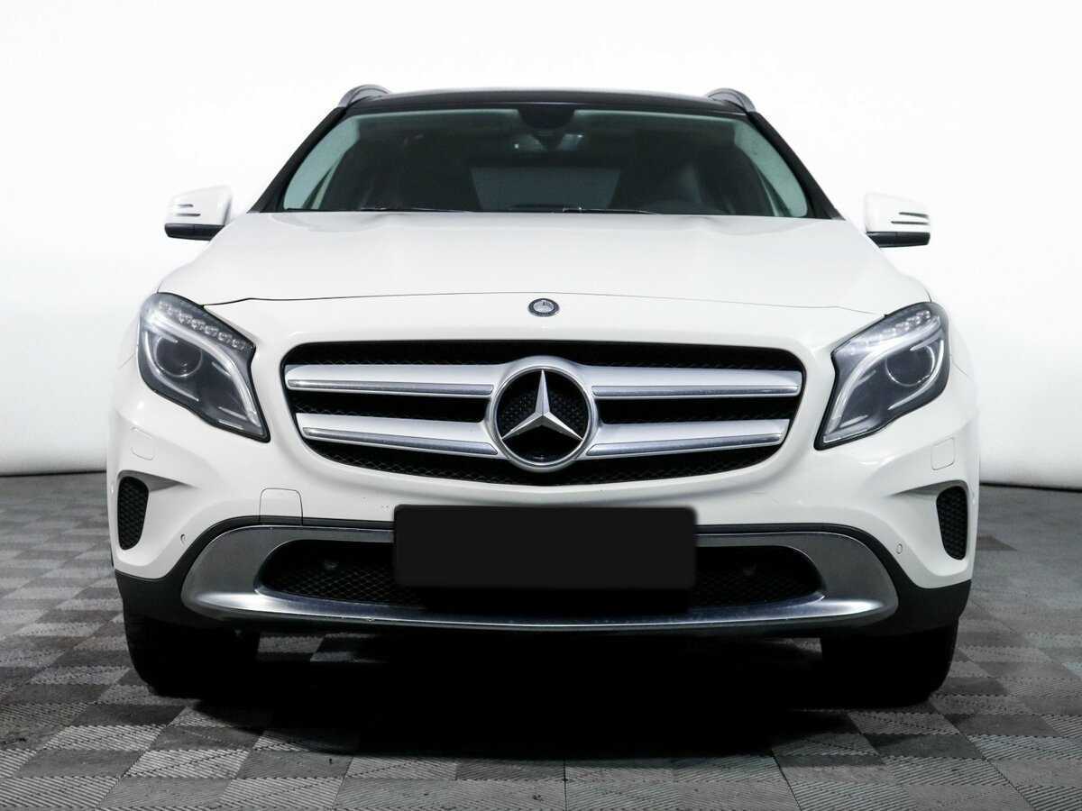 Купить Mercedes-Benz GLA 250, 2015, 201 644 км, фото №2