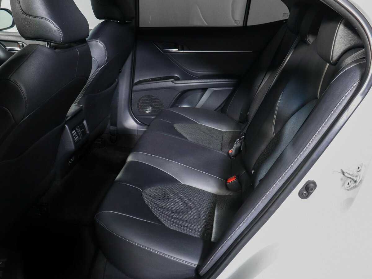 Купить Toyota Camry, 2021, 92 000 км, фото №7