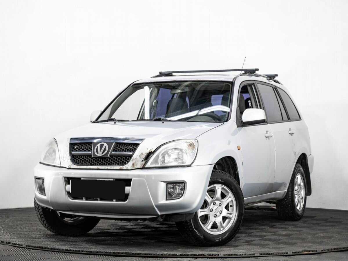 Купить CHERY Tiggo (T11), 2011, 217 000 км, фото №1