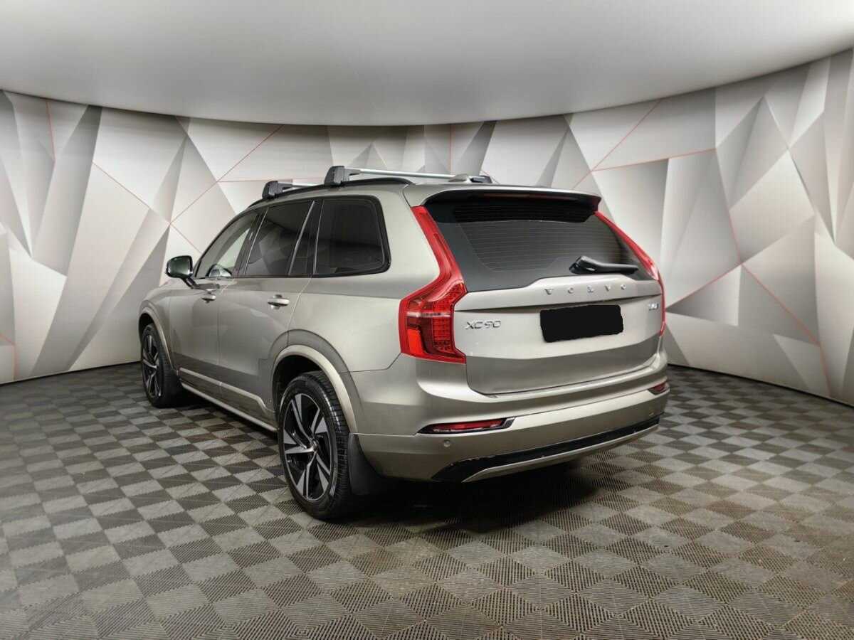 Купить Volvo XC90, 2021, 28 964 км, фото №4