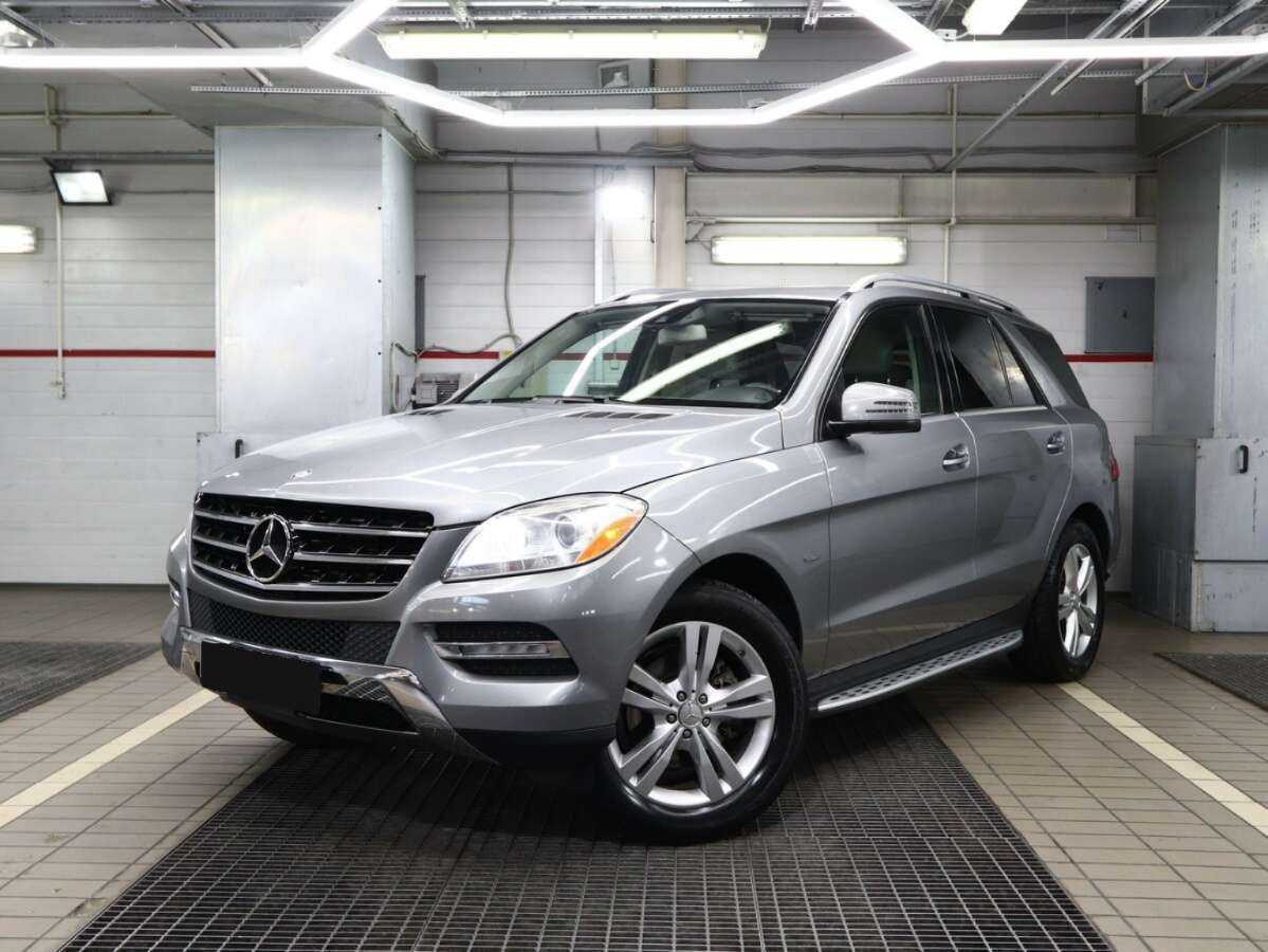 Купить Mercedes-Benz M-Класс 350 CDI, 2011, 220 000 км, фото №1