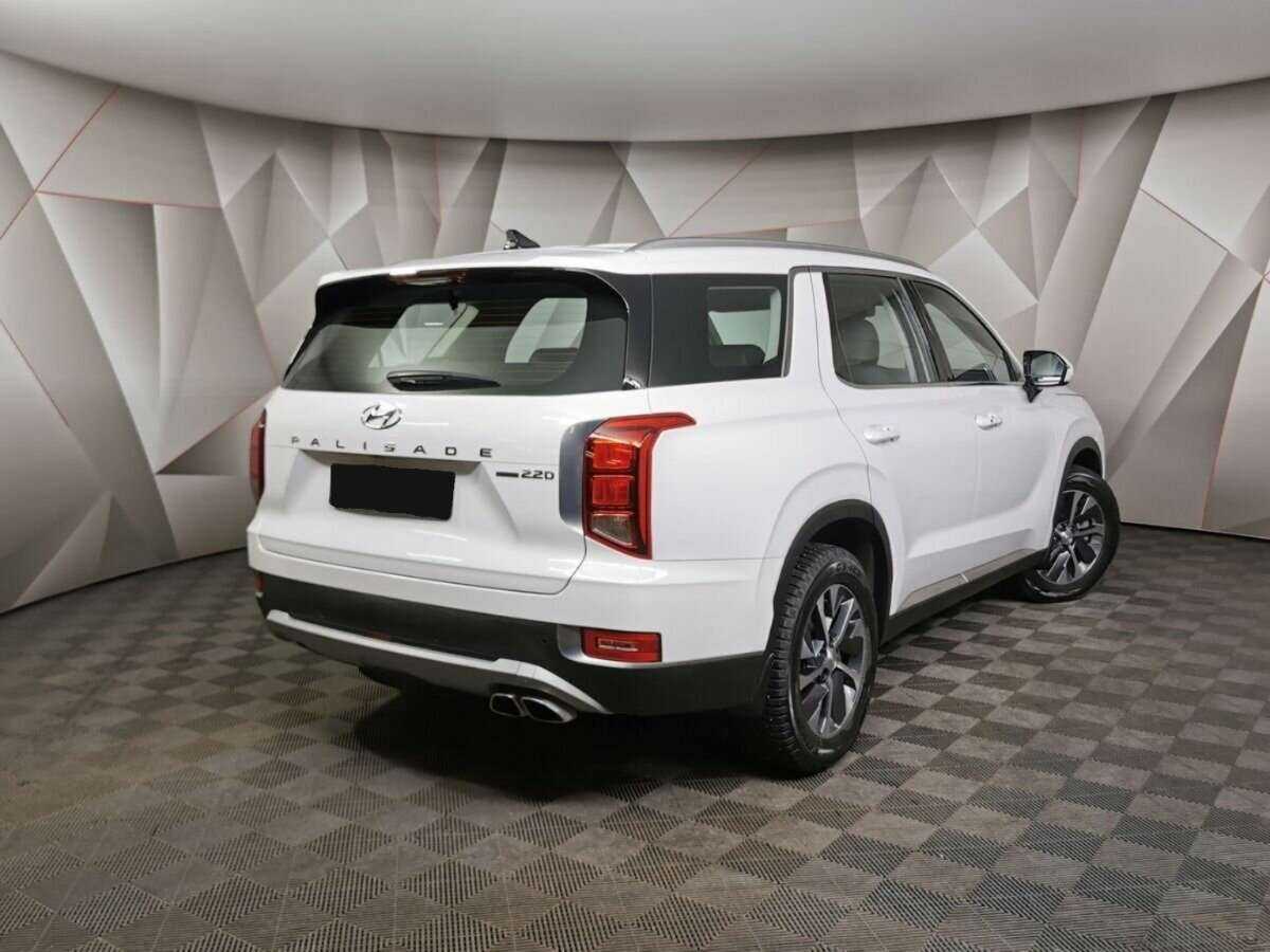 Купить Hyundai Palisade, 2022, 43 156 км, фото №2