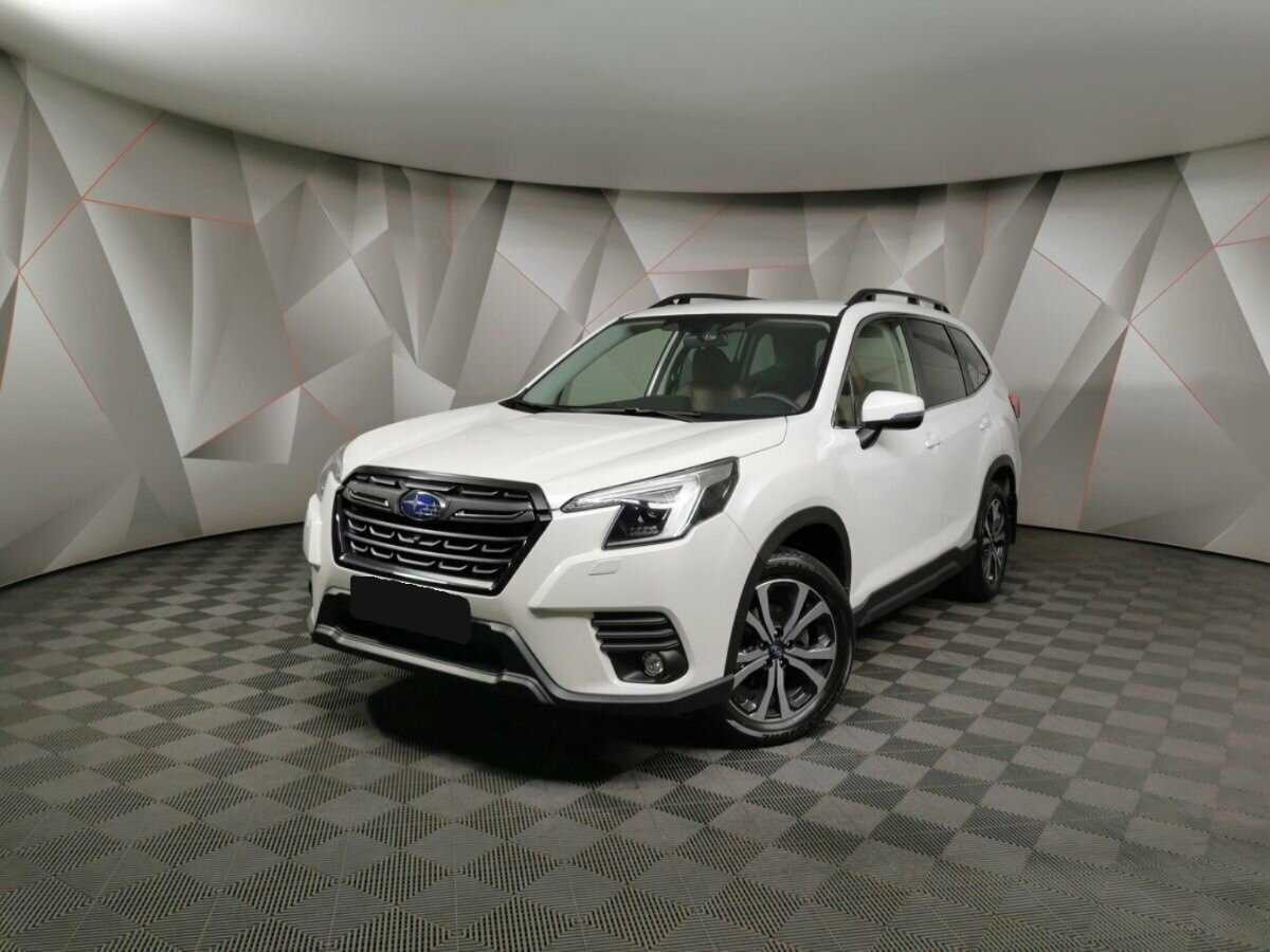 Купить Subaru Forester, 2023, 26 900 км, фото №1