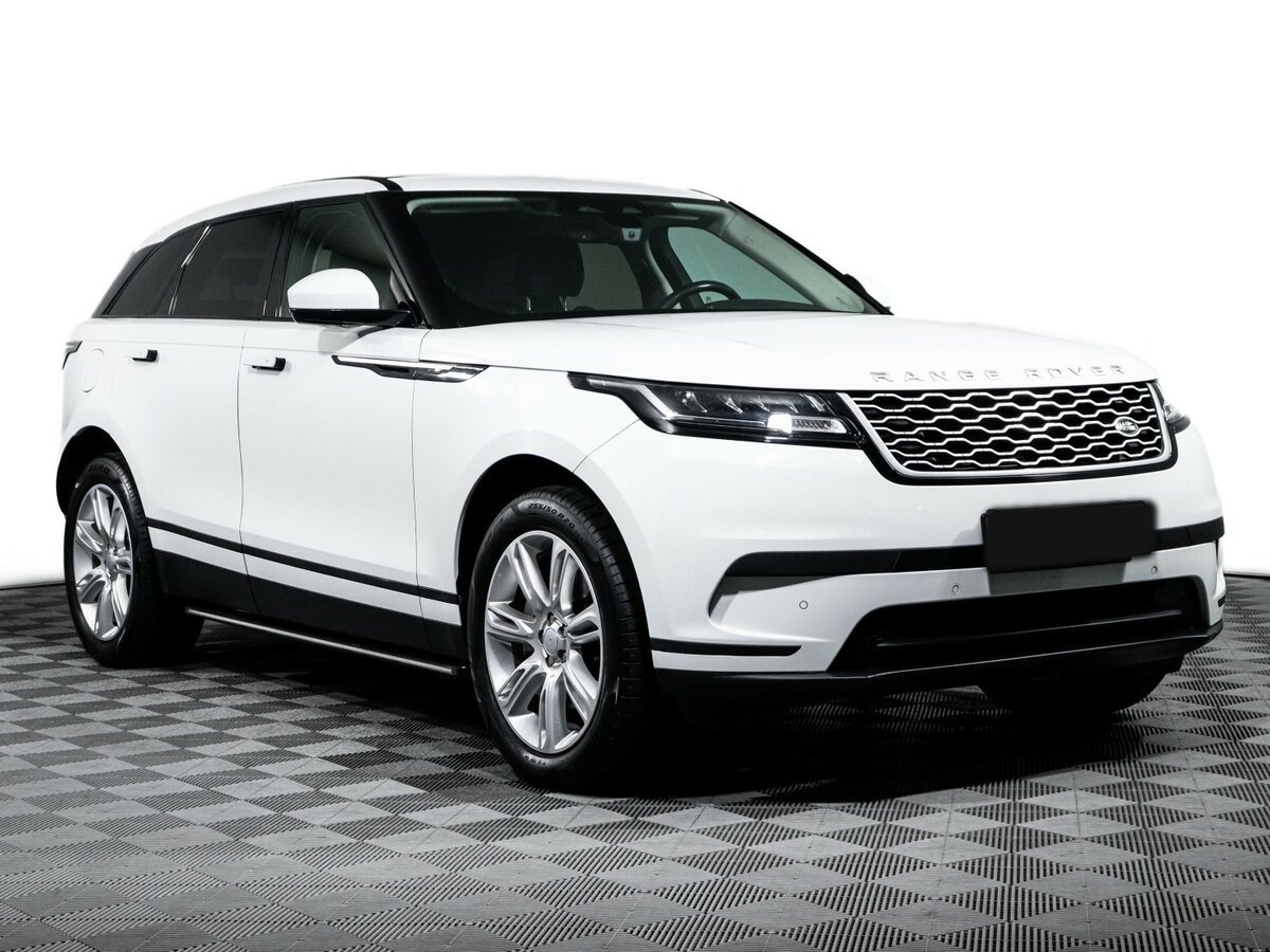 Купить Land Rover Range Rover Velar I, 2022, 29 949 км, фото №3