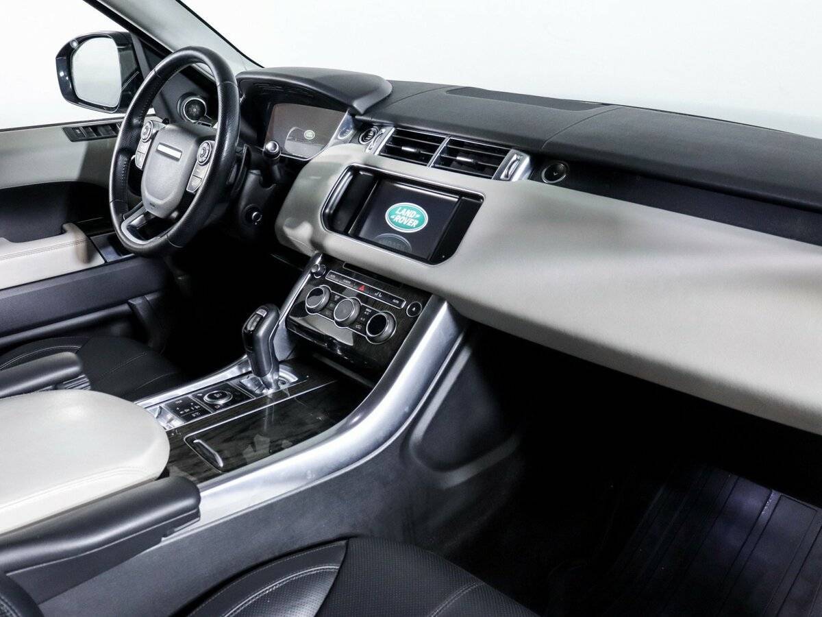 Купить Land Rover Range Rover Sport, 2014, 121 337 км, фото №13