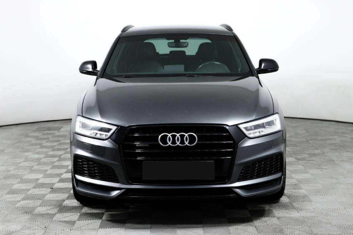 Купить Audi Q3, 2018, 92 000 км, фото №2
