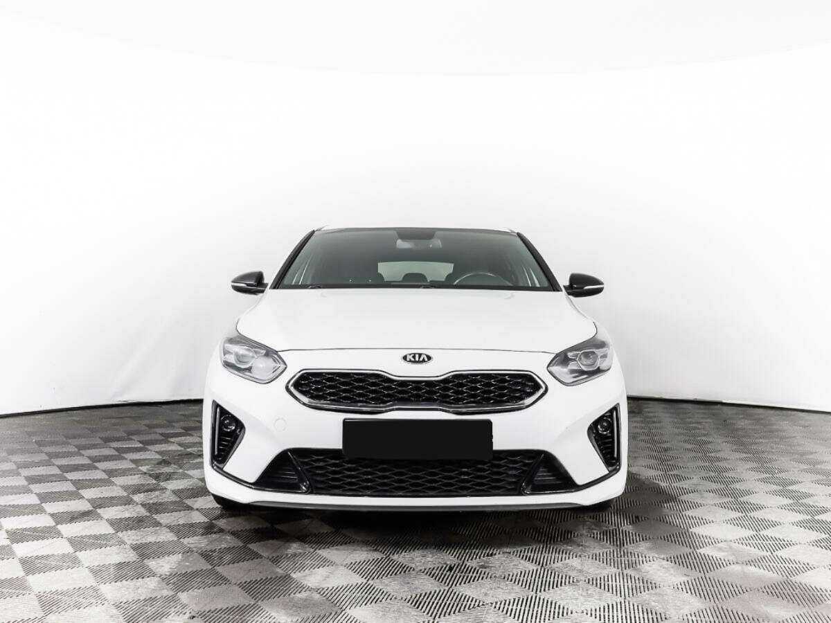 Купить Kia Proceed, 2019, 83 425 км, фото №2
