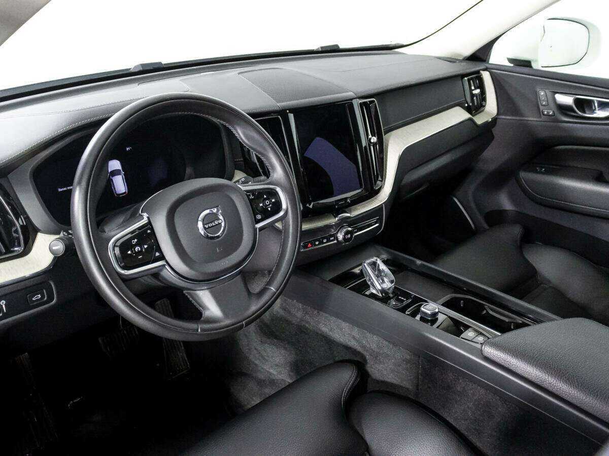 Купить Volvo XC60, 2021, 35 632 км, фото №11