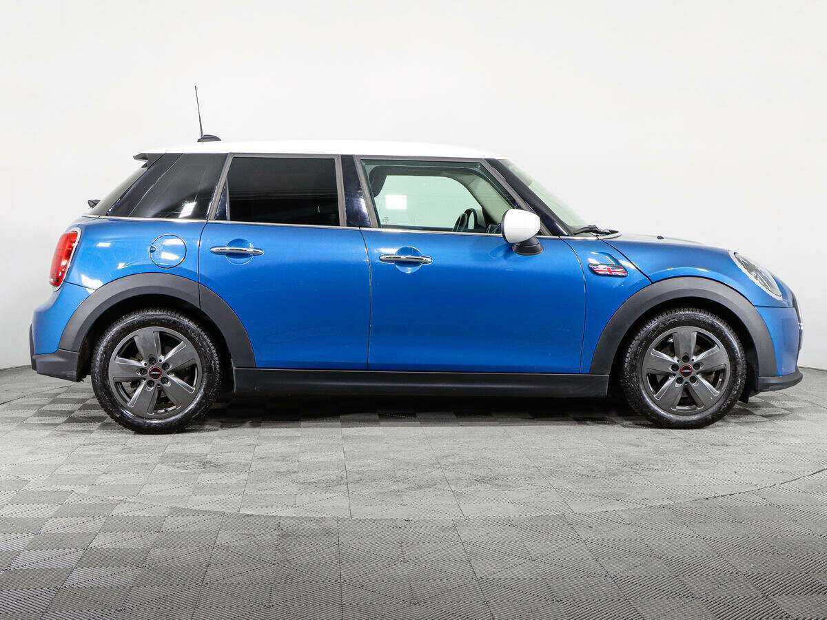 Купить Mini Hatch Cooper, 2021, 55 066 км, фото №4