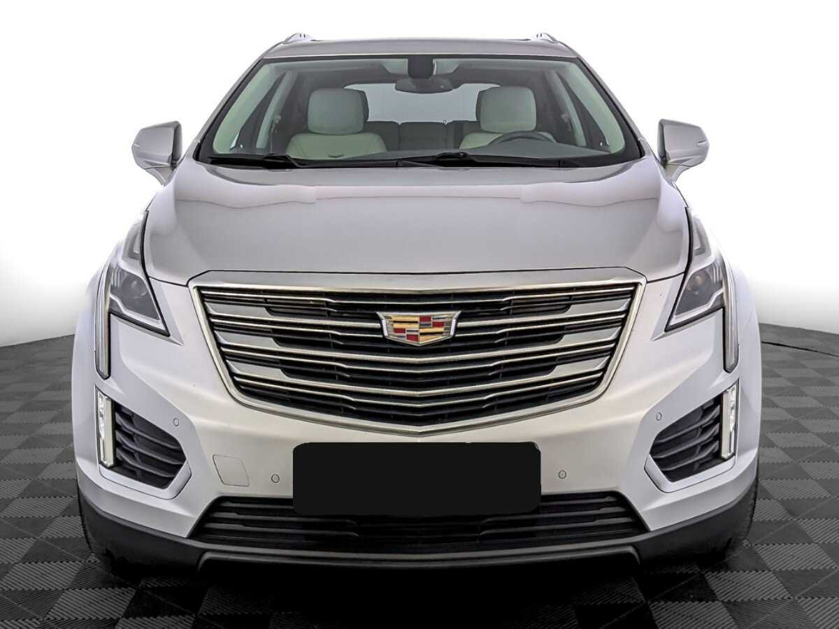 Купить Cadillac XT5, 2017, 102 583 км, фото №2