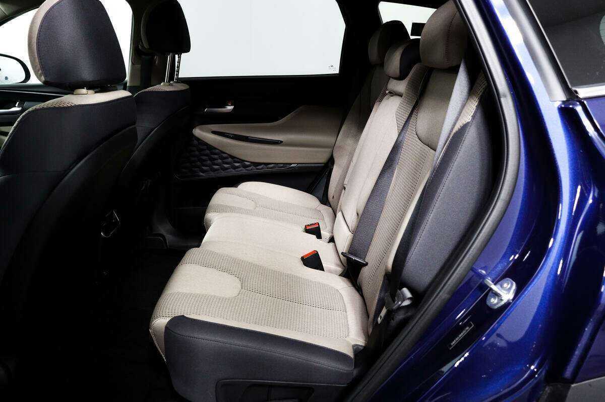 Купить Hyundai Santa Fe, 2021, 43 000 км, фото №12