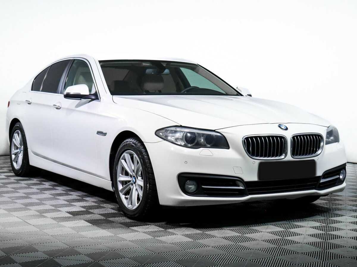 Купить BMW 5 серии 528i xDrive, 2013, 212 309 км, фото №3