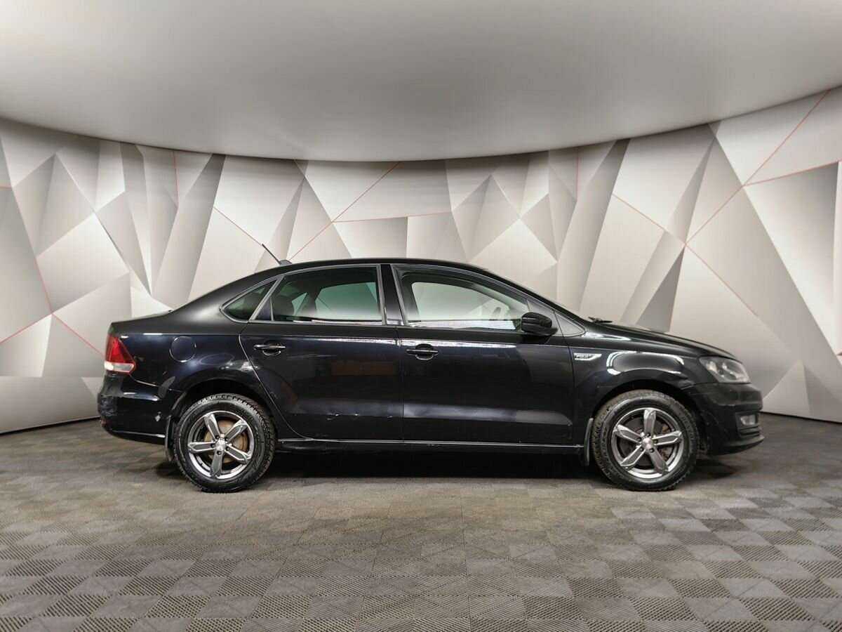 Купить Volkswagen Polo, 2018, 71 810 км, фото №6