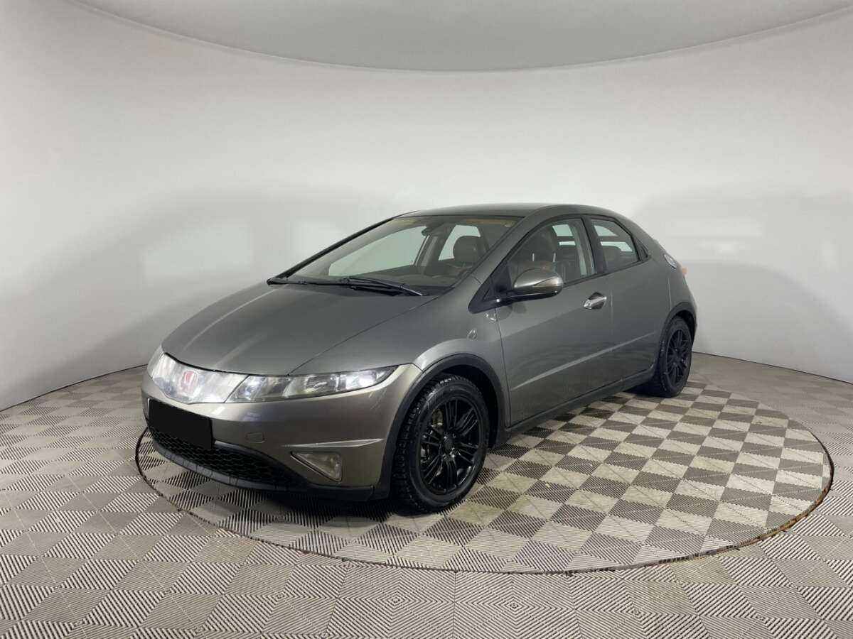 Купить Honda Civic, 2007, 204 700 км, фото №1